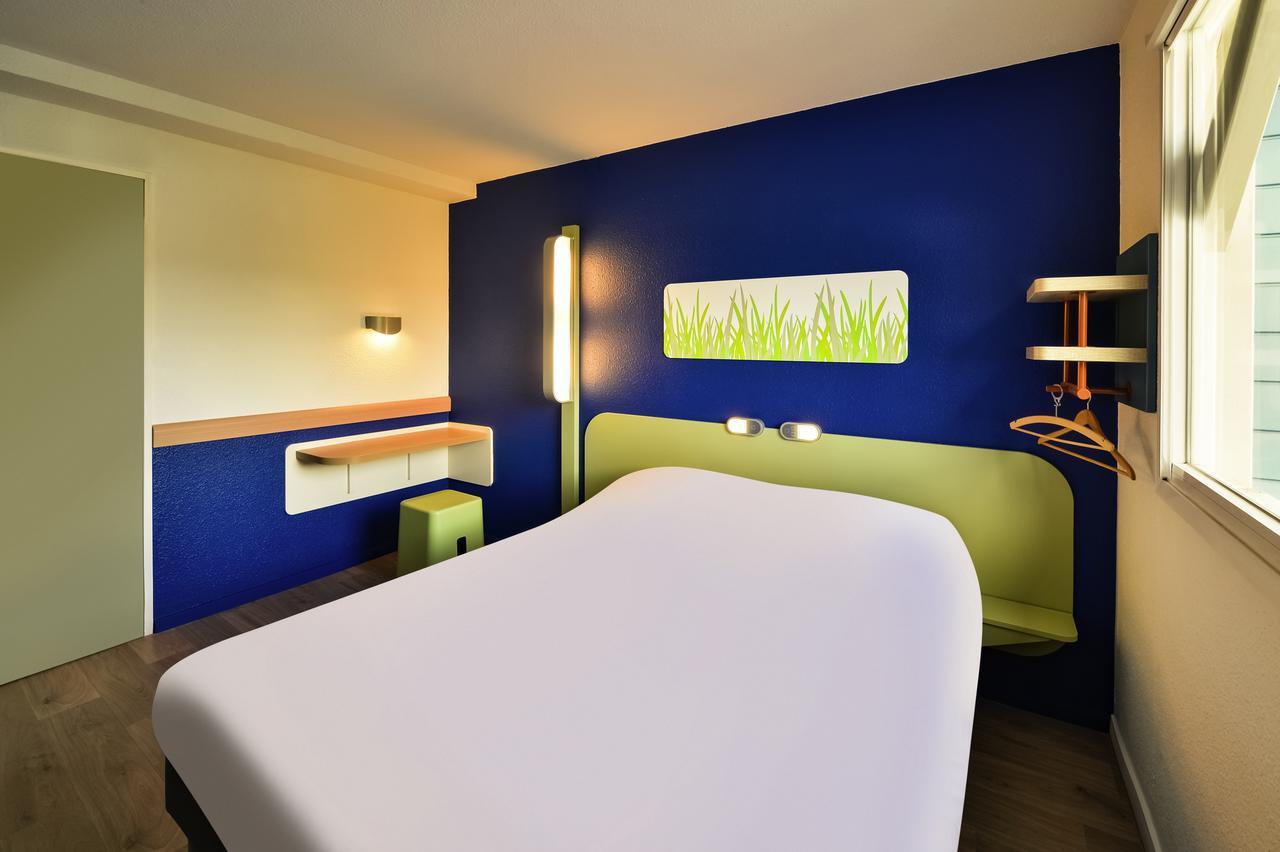 Ibis Budget Chambery Centre Ville Chambéry Exterior foto