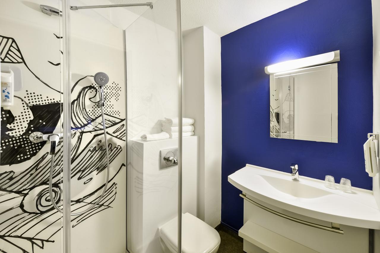 Ibis Budget Chambery Centre Ville Chambéry Exterior foto
