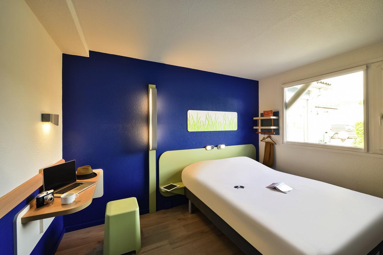 Ibis Budget Chambery Centre Ville Chambéry Exterior foto
