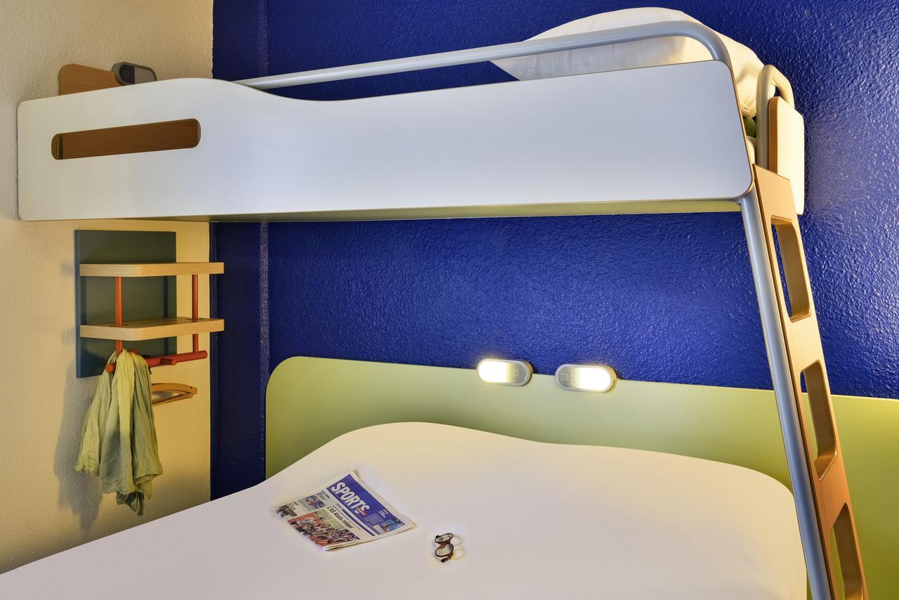 Ibis Budget Chambery Centre Ville Chambéry Exterior foto