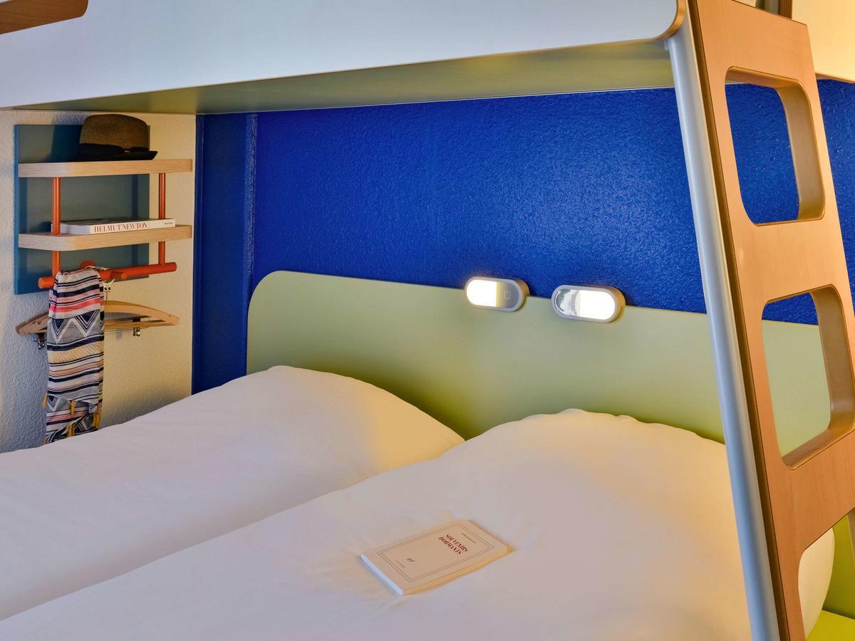 Ibis Budget Chambery Centre Ville Chambéry Exterior foto