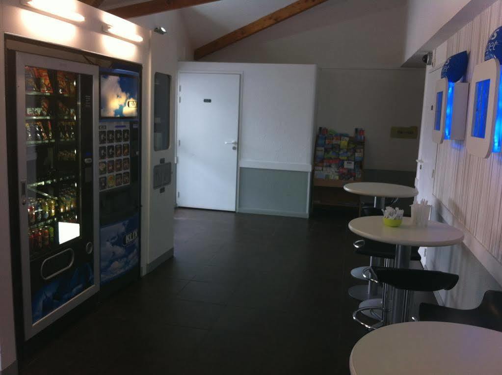 Ibis Budget Chambery Centre Ville Chambéry Exterior foto