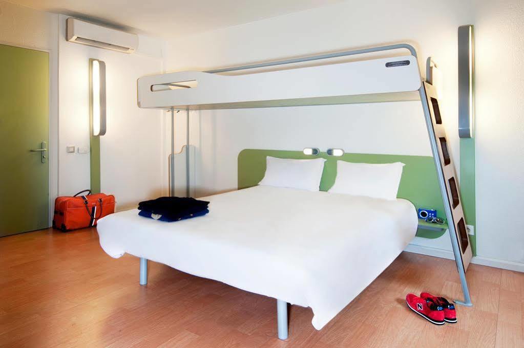 Ibis Budget Chambery Centre Ville Chambéry Exterior foto