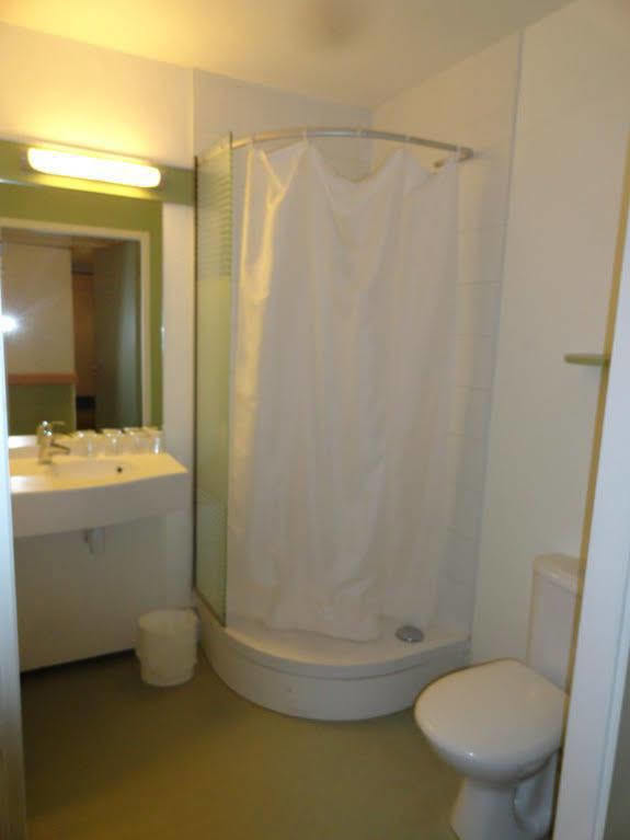 Ibis Budget Chambery Centre Ville Chambéry Exterior foto