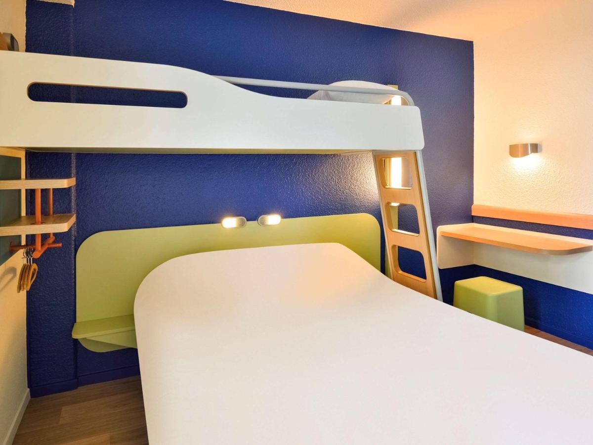 Ibis Budget Chambery Centre Ville Chambéry Exterior foto