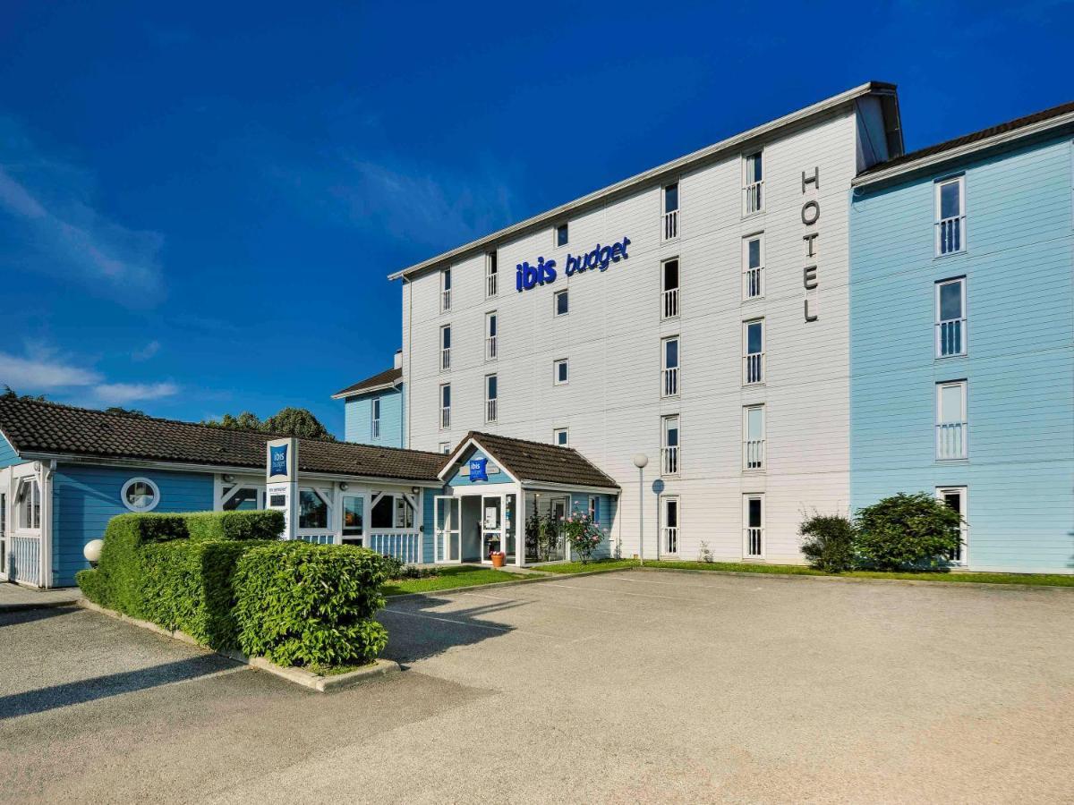 Ibis Budget Chambery Centre Ville Chambéry Exterior foto