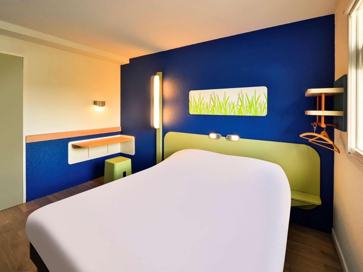 Ibis Budget Chambery Centre Ville Chambéry Exterior foto
